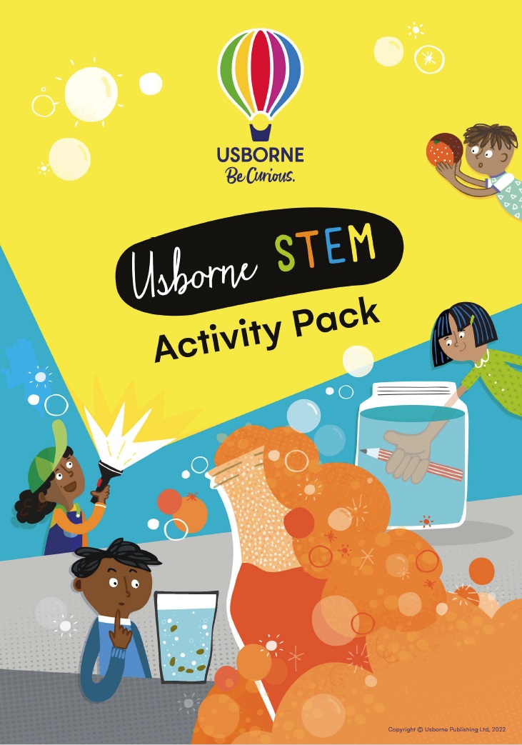 Usborne STEM Activity Pack (2022)